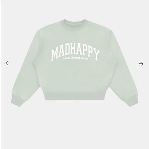 Madhappy Classic Sweatshirt SIZE LARGE GREAT CONDITION